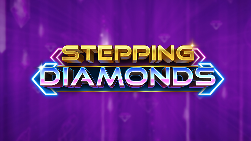 Stepping Diamonds Game